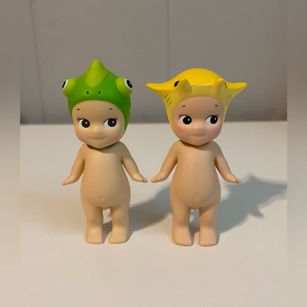 Sonny Angel summer animals bundle